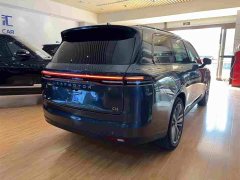 Leapmotor C16 Pure Electric 520 Deluxe Edition - ფოტო 9