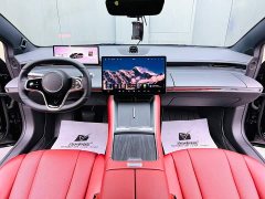 Luxeed Zhiji S7 Max Rear-Wheel Drive Ultra-Range Intelligent Driving Edition - ფოტო 9