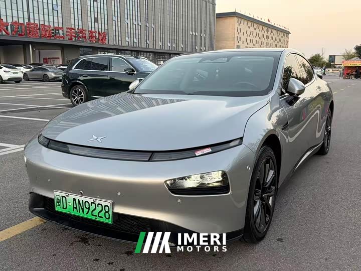Xpeng P7 2020 670E - ავტომობილი ჩინეთიდან
