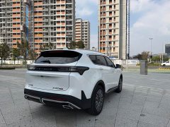 Jetour Jietu X70 PLUS 1.5T Luxury 7-Seater - ფოტო 12