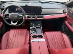 Jetour Jietu X70 PLUS 1.5T Luxury 7-Seater - ფოტო 4
