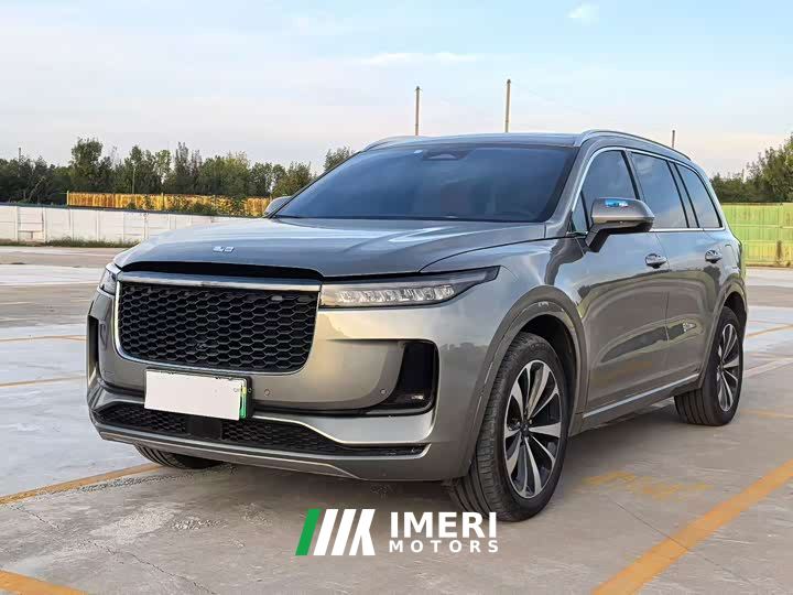 Li Auto ONE Extended Range 6-Seater