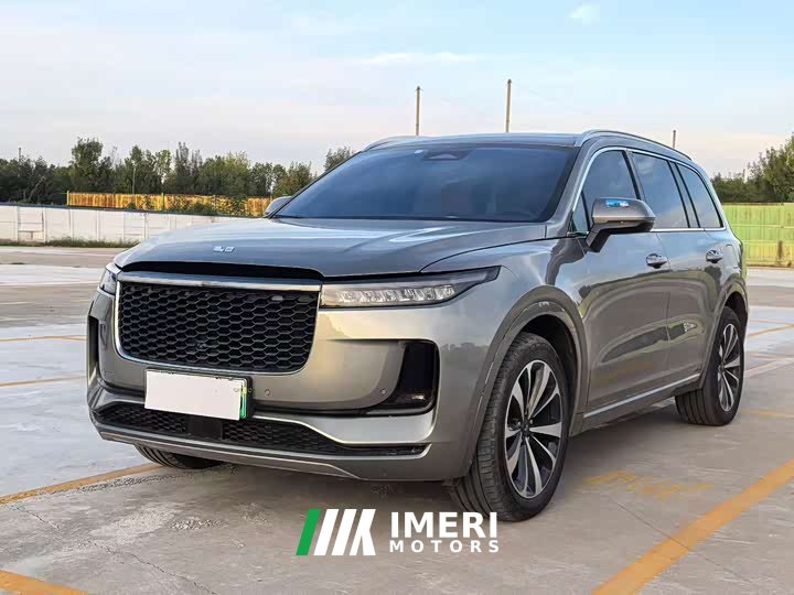Li Auto ONE 2021 Extended Range 6-Seater - ავტომობილი ჩინეთიდან