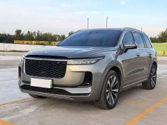 Li Auto ONE 2021 Extended Range 6-Seater - ფოტო 1
