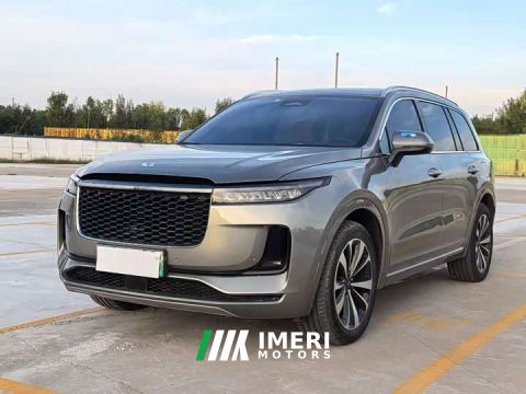 2022 Li Auto ONE Extended Range 6-Seater