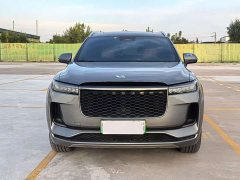 Li Auto ONE 2021 Extended Range 6-Seater - ფოტო 2