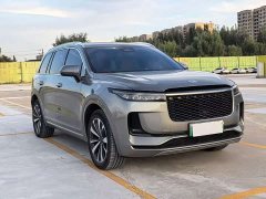 Li Auto ONE 2021 Extended Range 6-Seater - ფოტო 3