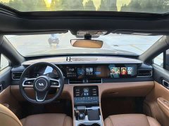 Li Auto ONE 2021 Extended Range 6-Seater - ფოტო 6