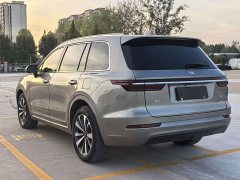 Li Auto ONE 2021 Extended Range 6-Seater - ფოტო 7