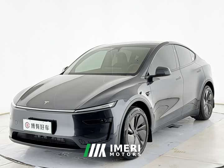 Tesla Model Y Long Range Rear-Wheel Drive - ავტომობილი ჩინეთიდან