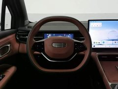 Geely Boyue REV 375km Ultra-Long Range Platinum Extended Range Smart Supreme Edition - ფოტო 11