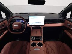 Geely Boyue REV 375km Ultra-Long Range Platinum Extended Range Smart Supreme Edition - ფოტო 5