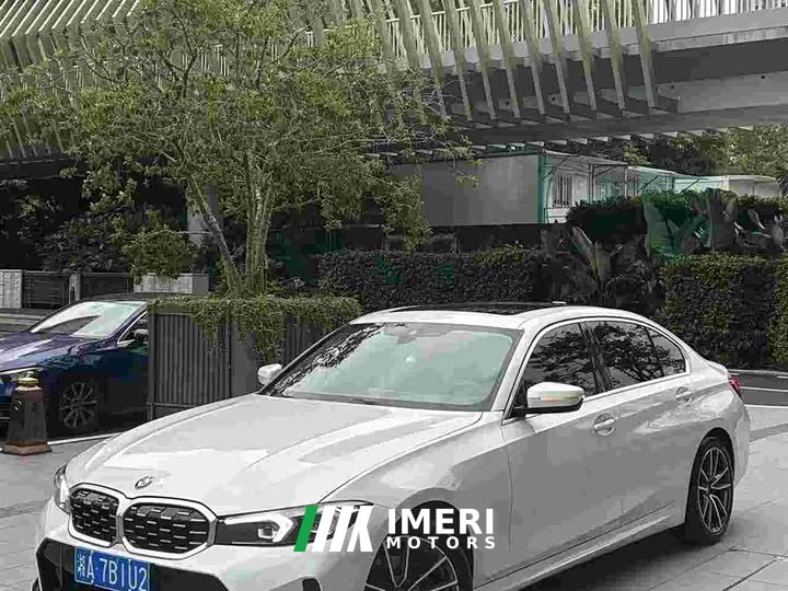 BMW 3 Series 2023 325Li M Sport Package - ავტომობილი ჩინეთიდან