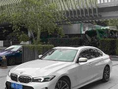 BMW 3 Series 2023 325Li M Sport Package - ფოტო 1