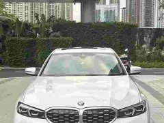 BMW 3 Series 2023 325Li M Sport Package - ფოტო 2