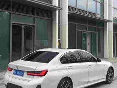 BMW 3 Series 2023 325Li M Sport Package - ფოტო 3