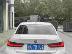 BMW 3 Series 2023 325Li M Sport Package - ფოტო 4