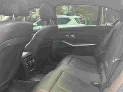 BMW 3 Series 2023 325Li M Sport Package - ფოტო 7