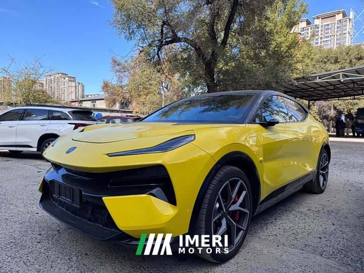 Lotus ELETRE 600 Luxury - ავტომობილი ჩინეთიდან