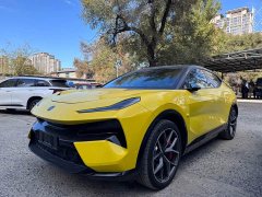 Lotus ELETRE 600 Luxury - ფოტო 1