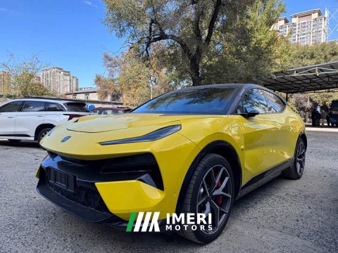 2025 Lotus ELETRE 600 Luxury - ავტომობილი ჩინეთიდან
