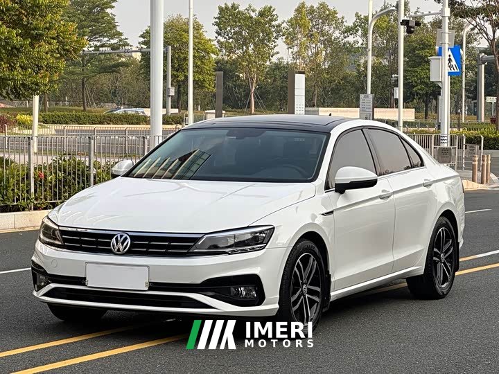 Volkswagen Lingdu 280TSI DSG Comfort Edition - ავტომობილი ჩინეთიდან