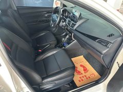 Toyota Yaris L Zhixuan X 1.5L CVT Luxury Plus - ფოტო 14