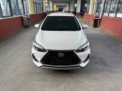Toyota Yaris L Zhixuan X 1.5L CVT Luxury Plus - ფოტო 2