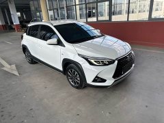 Toyota Yaris L Zhixuan X 1.5L CVT Luxury Plus - ფოტო 3