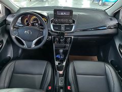 Toyota Yaris L Zhixuan X 1.5L CVT Luxury Plus - ფოტო 9