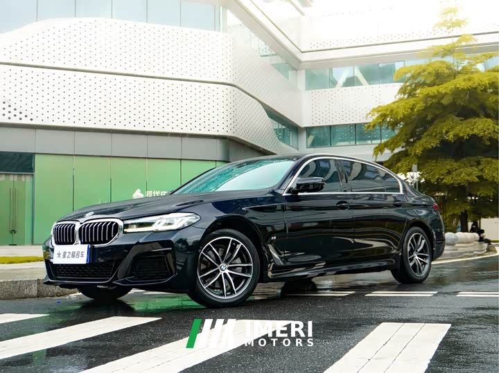 BMW 5 Series 525Li M Sports Package