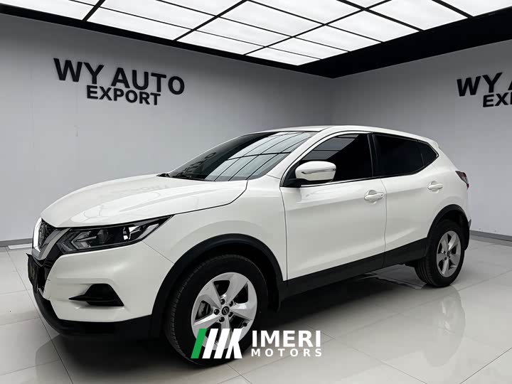 Nissan Qashqai Classic 2.0L CVT XV Comfort Edition - ავტომობილი ჩინეთიდან