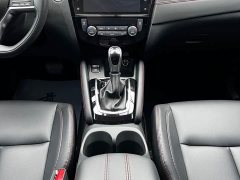 Nissan Qashqai Classic 2.0L CVT XV Comfort Edition - ფოტო 10