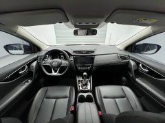 Nissan Qashqai Classic 2.0L CVT XV Comfort Edition - ფოტო 8