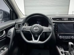 Nissan Qashqai Classic 2.0L CVT XV Comfort Edition - ფოტო 9