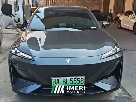 2025 Deepal Deep Blue S07 520Max Huawei Qiankun Intelligent Driving ADS SE Pure Electric - ავტომობილი ჩინეთიდან