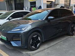 Deepal Deep Blue S07 520Max Huawei Qiankun Intelligent Driving ADS SE Pure Electric - ფოტო 3