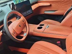 Deepal Deep Blue S07 520Max Huawei Qiankun Intelligent Driving ADS SE Pure Electric - ფოტო 4
