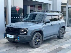Jetour Chitu Traveler C-DM 208KM Wilderness Edition - ფოტო 1