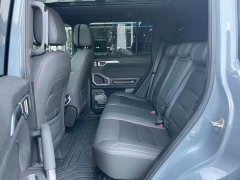 Jetour Chitu Traveler C-DM 208KM Wilderness Edition - ფოტო 12