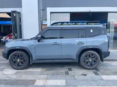 Jetour Chitu Traveler C-DM 208KM Wilderness Edition - ფოტო 3