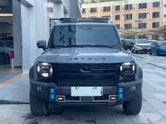 Jetour Chitu Traveler C-DM 208KM Wilderness Edition - ფოტო 4
