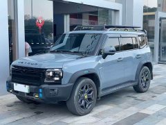 Jetour Chitu Traveler C-DM 208KM Wilderness Edition - ფოტო 5