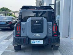 Jetour Chitu Traveler C-DM 208KM Wilderness Edition - ფოტო 6