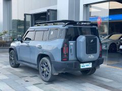 Jetour Chitu Traveler C-DM 208KM Wilderness Edition - ფოტო 7