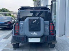 Jetour Chitu Traveler C-DM 208KM Wilderness Edition - ფოტო 8