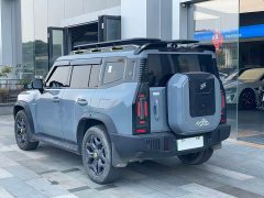 Jetour Chitu Traveler C-DM 208KM Wilderness Edition - ფოტო 9