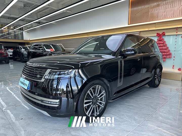 Land Rover Range Rover Facelift 3.0 L6 400PS Extended Wheelbase Prestige Edition - ავტომობილი ჩინეთიდან