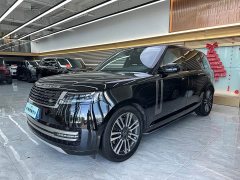 Land Rover Range Rover Facelift 3.0 L6 400PS Extended Wheelbase Prestige Edition - ფოტო 1