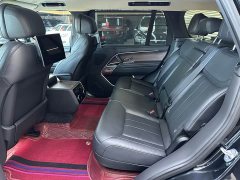 Land Rover Range Rover Facelift 3.0 L6 400PS Extended Wheelbase Prestige Edition - ფოტო 11